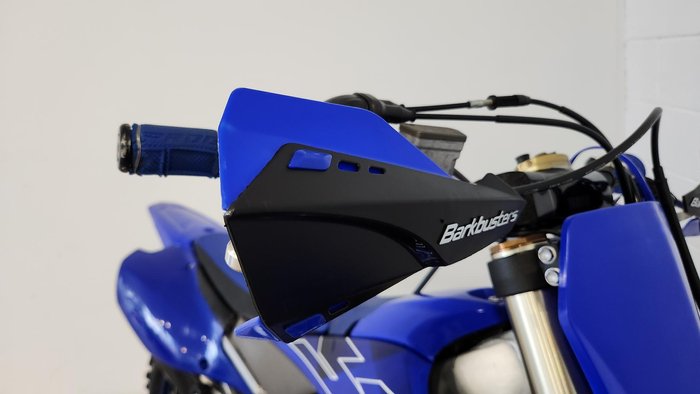 2022 Yamaha YZ450FX YZ Blue