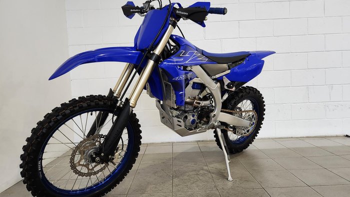 2022 Yamaha YZ450FX YZ Blue