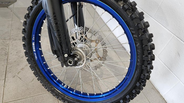 2022 Yamaha YZ450FX YZ Blue