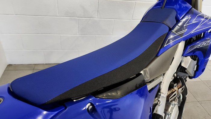 2022 Yamaha YZ450FX YZ Blue