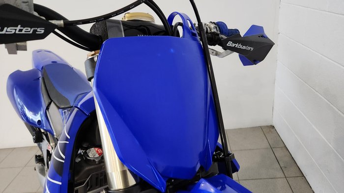 2022 Yamaha YZ450FX YZ Blue