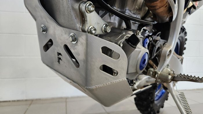 2022 Yamaha YZ450FX YZ Blue
