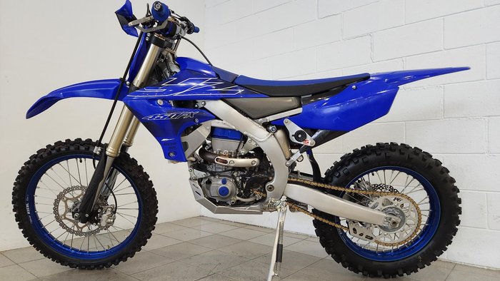 2022 Yamaha YZ450FX YZ Blue