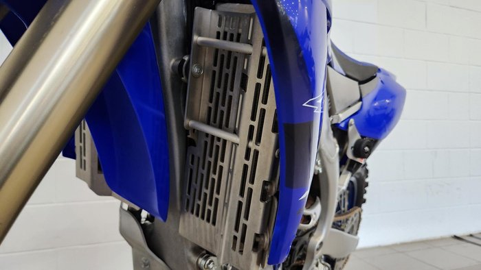 2022 Yamaha YZ450FX YZ Blue