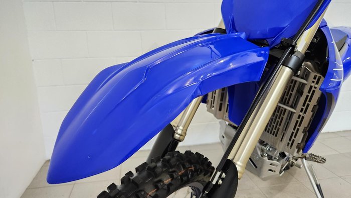 2022 Yamaha YZ450FX YZ Blue