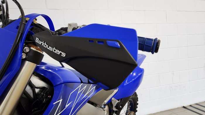 2022 Yamaha YZ450FX YZ Blue