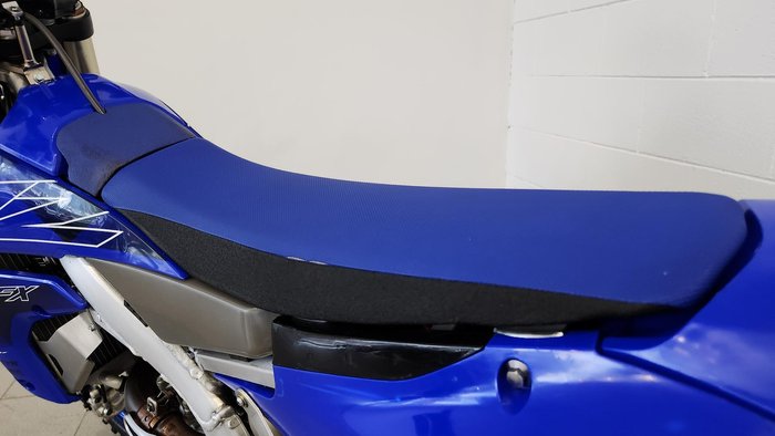2022 Yamaha YZ450FX YZ Blue