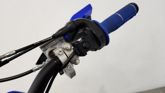 2022 Yamaha YZ450FX YZ Blue