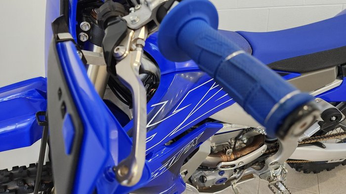 2022 Yamaha YZ450FX YZ Blue