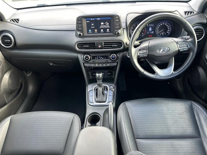 2017 Hyundai Kona Elite