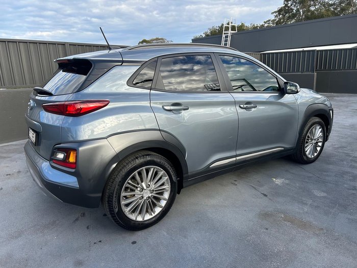2017 Hyundai Kona Elite