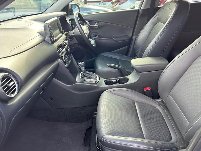 2017 Hyundai Kona Elite
