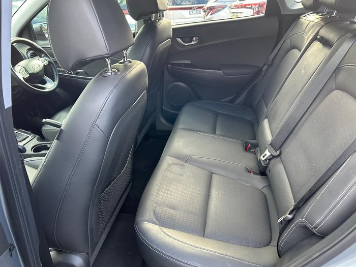 2017 Hyundai Kona Elite