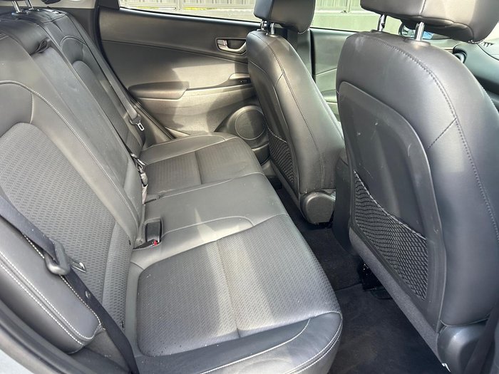 2017 Hyundai Kona Elite