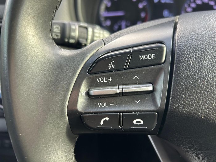 2017 Hyundai Kona Elite
