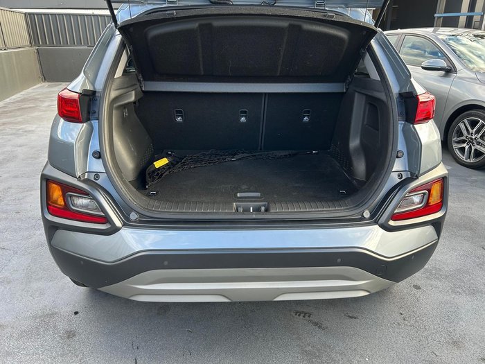 2017 Hyundai Kona Elite