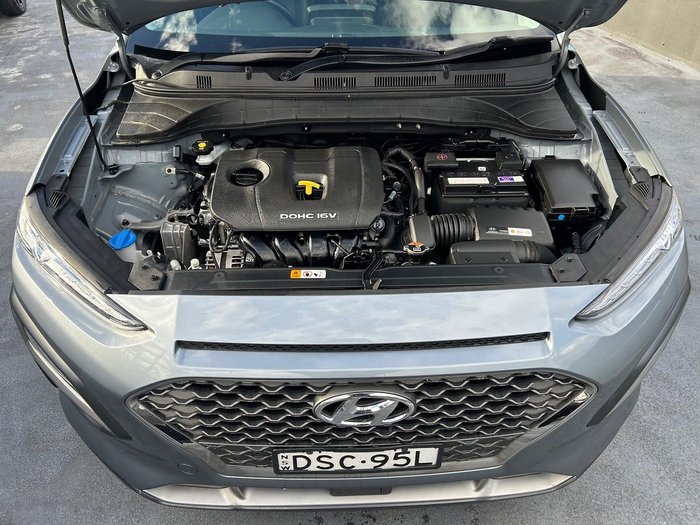 2017 Hyundai Kona Elite