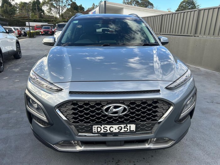 2017 Hyundai Kona Elite