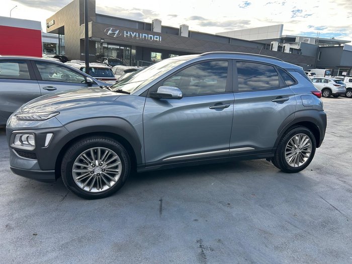 2017 Hyundai Kona Elite