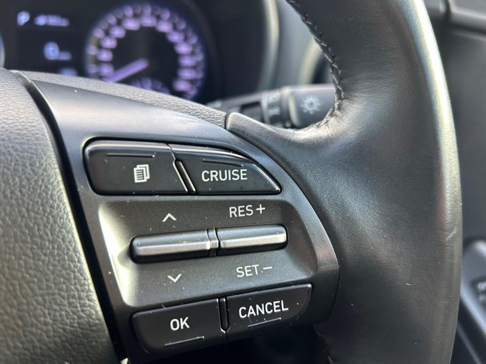 2017 Hyundai Kona Elite