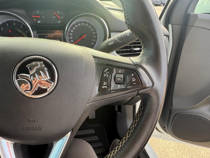 2020 Holden Astra R BK MY20 Summit White