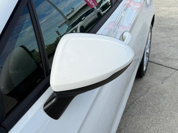 2020 Holden Astra R BK MY20 Summit White