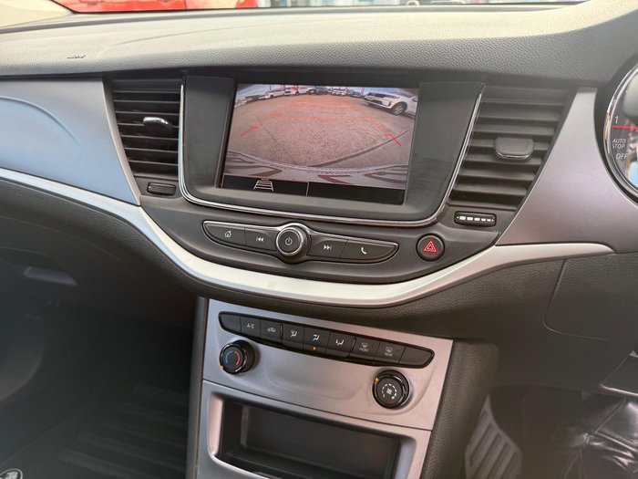 2020 Holden Astra R BK MY20 Summit White