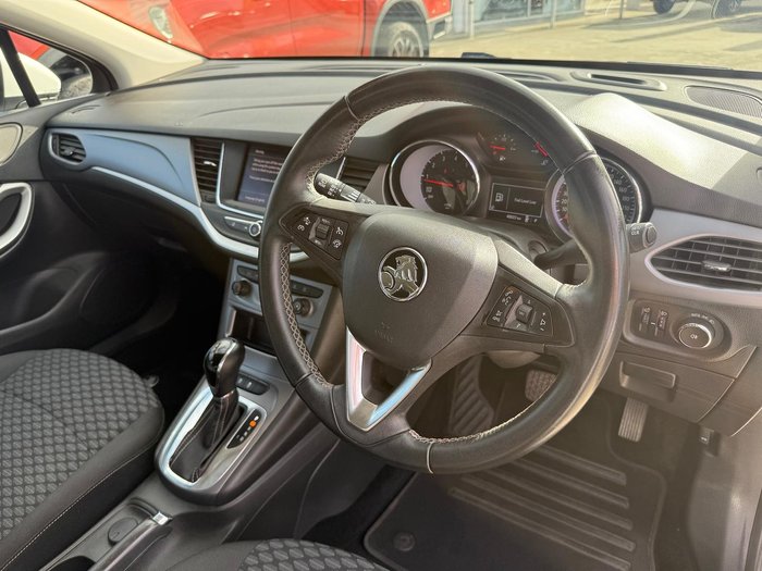 2020 Holden Astra R BK MY20 Summit White
