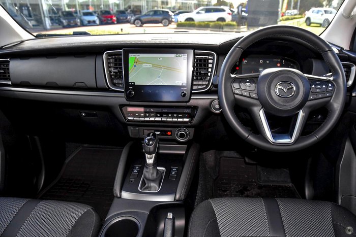 2025 Mazda BT-50 XTR