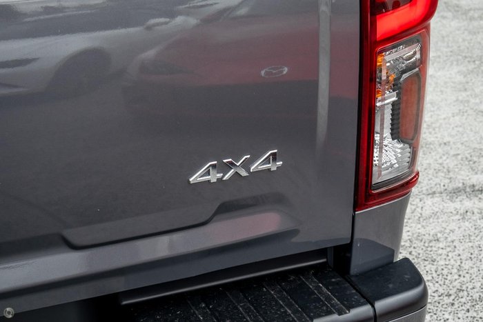 2025 Mazda BT-50 GT
