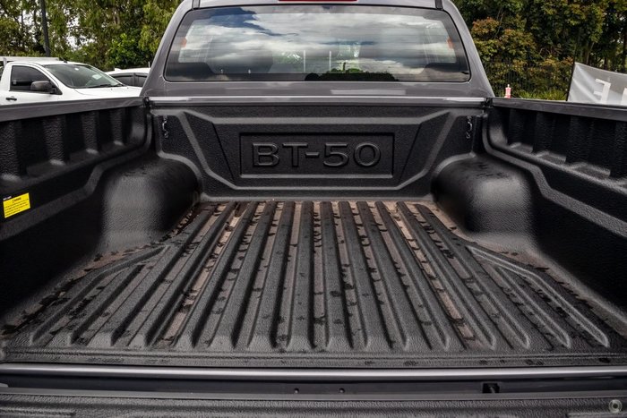 2025 Mazda BT-50 GT