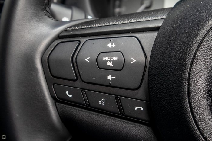 2025 Mazda BT-50 GT