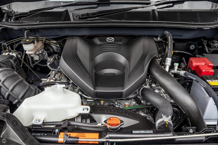 2025 Mazda BT-50 GT
