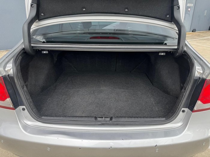 2010 Honda Civic VTi-L 8th Gen MY10 Alabaster Silver