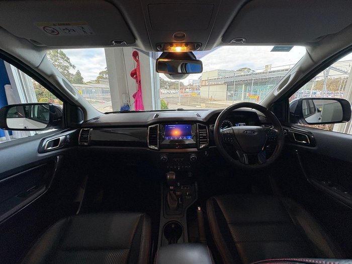2020 Ford Ranger FX4