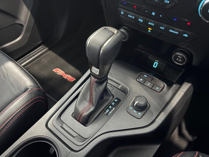 2020 Ford Ranger FX4