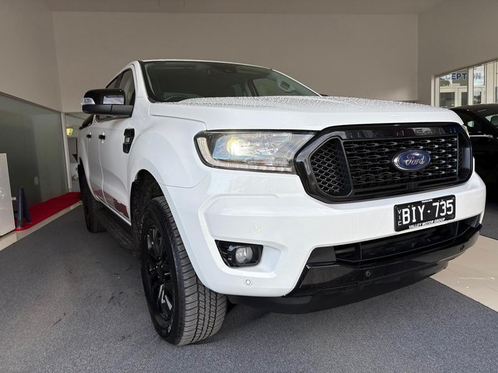 2020 Ford Ranger FX4