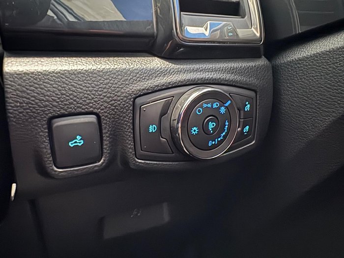 2020 Ford Ranger FX4