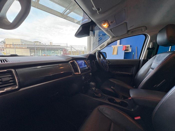 2020 Ford Ranger FX4