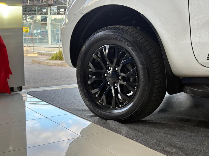 2020 Ford Ranger FX4
