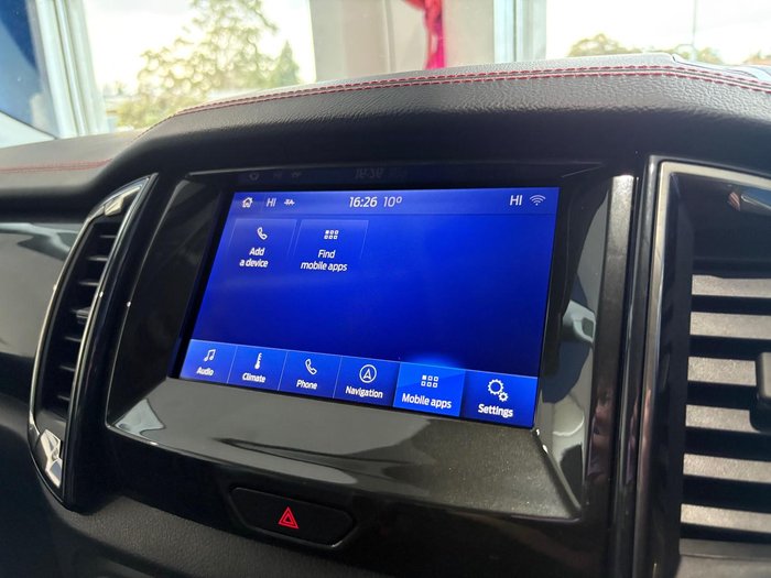 2020 Ford Ranger FX4