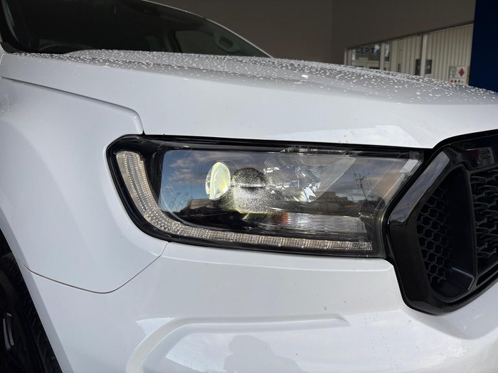 2020 Ford Ranger FX4