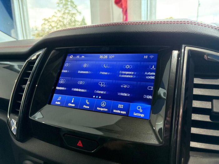 2020 Ford Ranger FX4