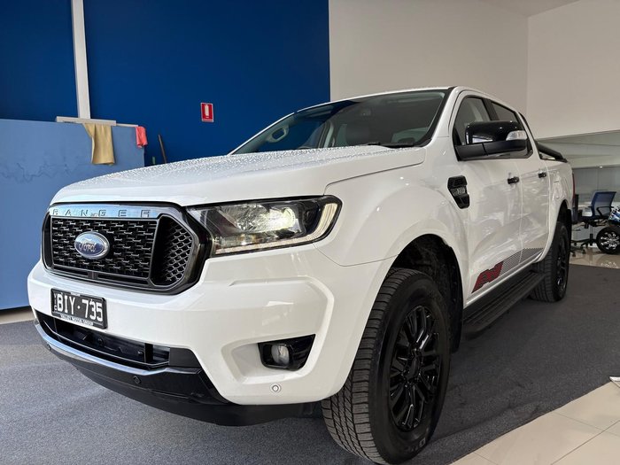 2020 Ford Ranger FX4