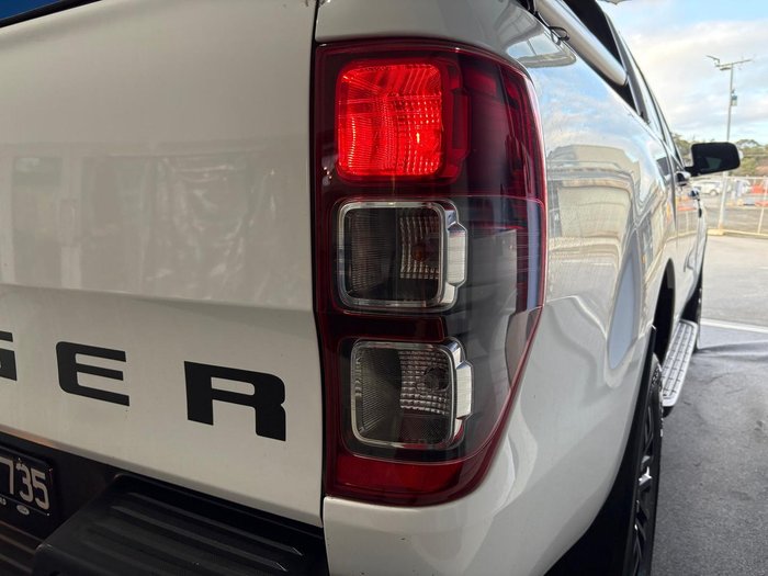 2020 Ford Ranger FX4