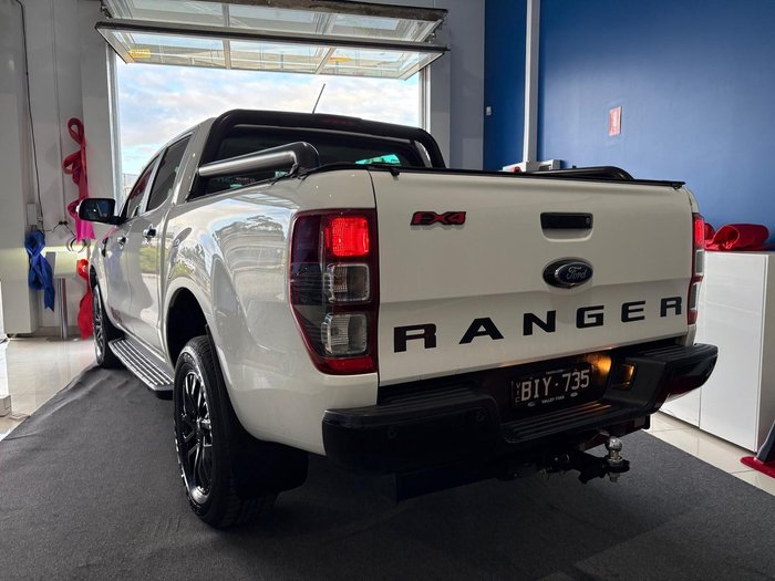 2020 Ford Ranger FX4