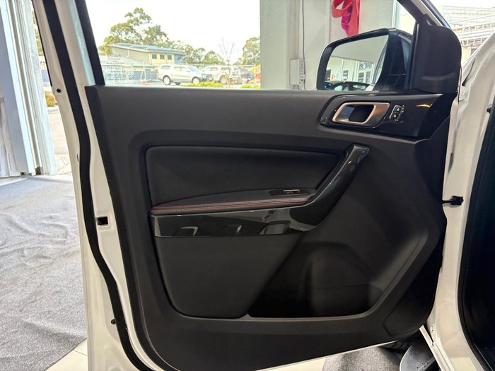 2020 Ford Ranger FX4