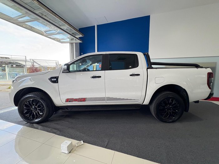 2020 Ford Ranger FX4