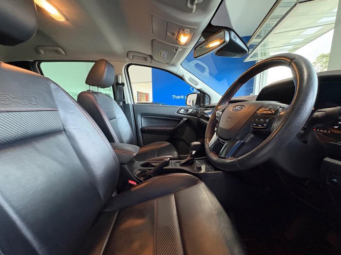 2020 Ford Ranger FX4