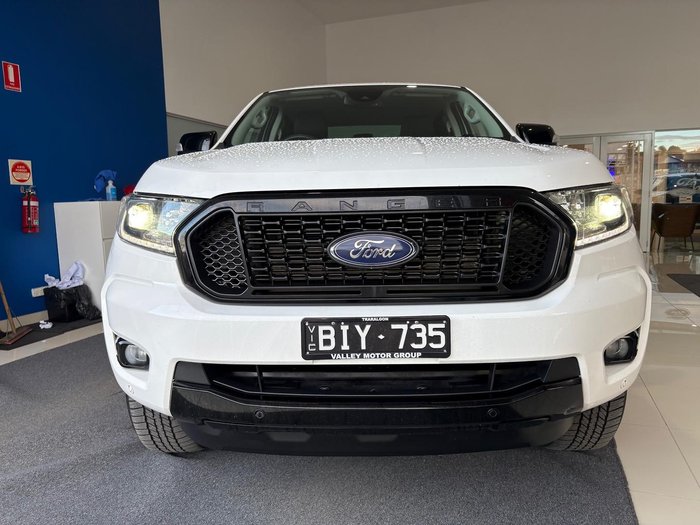 2020 Ford Ranger FX4